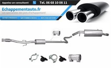 échappement peugeot 207 d'occasion échappement peugeot 207 d'occasion  Bruyères