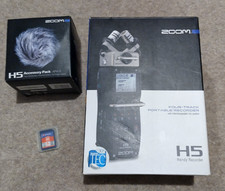 Zoom field recorder for sale  BRISTOL