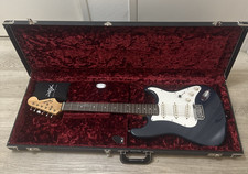 Guitarra Fender com estojo rígido Fender genuíno com kit de ferramentas Fender e alça novas cordas comprar usado  Enviando para Brazil