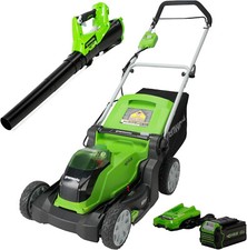Greenworks ck40b410 40v for sale  Houston