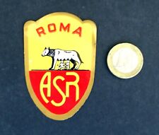 Asr roma adesivo usato  Roma