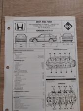 Honda concerto 1.5 d'occasion  Avignon