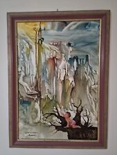Vittorio ribaudo quadro usato  Catania