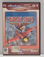 Crimson skies usato  Macerata