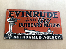 Vintage evinrude elto for sale  Longmont