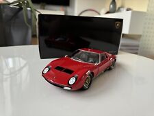 Lamborghini miura rot gebraucht kaufen  Ulm