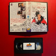 Vhs walt disney usato  Bologna