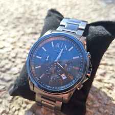 Męski kwarcowy zegarek z chronografem Armani Exchange AX2086, używany na sprzedaż  PL