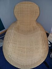 Rattan sessel storvic gebraucht kaufen  Hamburg