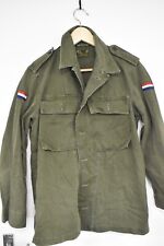 Dutch army hbt for sale  EDENBRIDGE