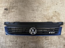 Kühlergrill volkswagen multiv gebraucht kaufen  Bad Königshofen