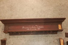 Antique brunswick balke for sale  Monmouth