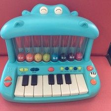 Blue hippo pop for sale  RETFORD
