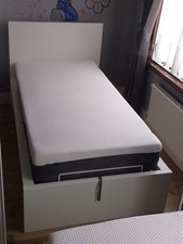 Bed frame single for sale  SUTTON