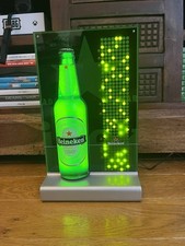 Enseigne lumineuse bière d'occasion  Cires-lès-Mello