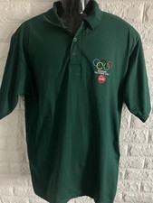 Vintage olympic polo for sale  PLYMOUTH