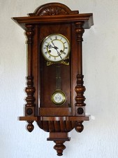 alte wand uhr holz gebraucht kaufen alte wand uhr holz gebraucht kaufen Homburg