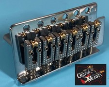 Brass rollers stratocaster for sale  Laurel
