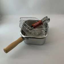 Ensemble friteuse comprend d'occasion  Loches