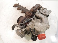 Turbolader defekt bmw gebraucht kaufen  Hamm, Sieg
