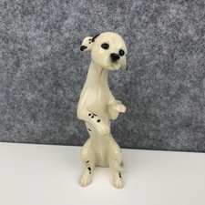Vintage ceramic dalmatian for sale  TRURO