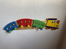 Kindergarderobe garderobe kind gebraucht kaufen  Habichtswald