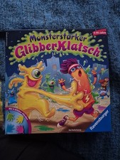 Monsterstarker glibberklatsch  gebraucht kaufen  Berlin