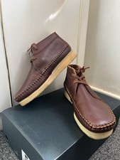 Clarks weaver boot for sale  NOTTINGHAM
