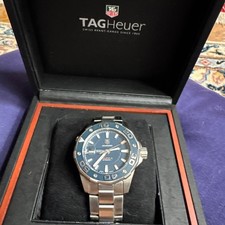 tag heuer aquaracer 500m gebraucht kaufen  Freising