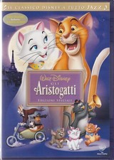 Gli aristogatti dvd usato  Roma