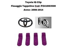 Toyota clip fissaggio usato  Avezzano