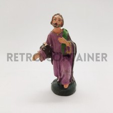 Statuina vintage presepe usato  Cittadella