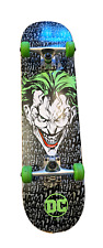 Flybar Skateboard DC Comics Joker Skateboard comprar usado  Enviando para Brazil