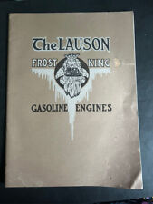 Lauson frost king for sale  Marion