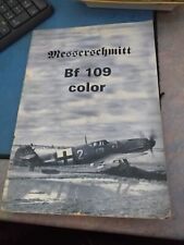 Messerschmitt 109 color gebraucht kaufen  Backnang