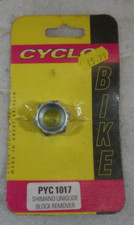 Cyclo pyc1017 shimano for sale  BANBURY