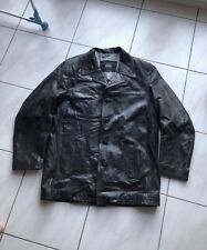 Blouson cuir vintage d'occasion  Maromme