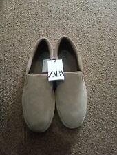 Zara slip shoes for sale  LONDON