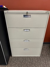 Hon company steel for sale  Vernon Rockville