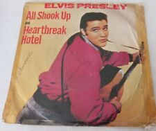 Elvis presley shook for sale  PRESTON