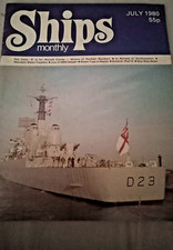 Ships monthly magazine for sale  OLDBURY