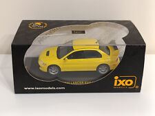 1:43 IXO Mitsubishi Lancer Evolution VIII ( 2003 ) - No Minichamps , Norev , BBR na sprzedaż  PL