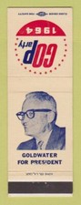 Matchbook cover barry for sale  USA