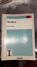 Raro manuale telescrivente usato  Olbia