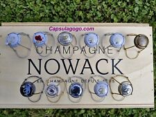 Capsules nowack suite d'occasion  Reims
