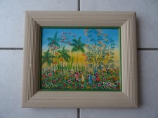 Tableau haïti art d'occasion  France