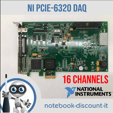 National instruments pcie usato  Arezzo