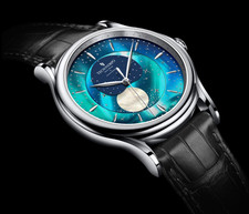 Tecnotempo moon phase d'occasion  Gex