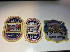 Lot rare fdny for sale  Pemberville