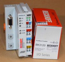 Beckhoff bk3120 3120 gebraucht kaufen  Biederitz